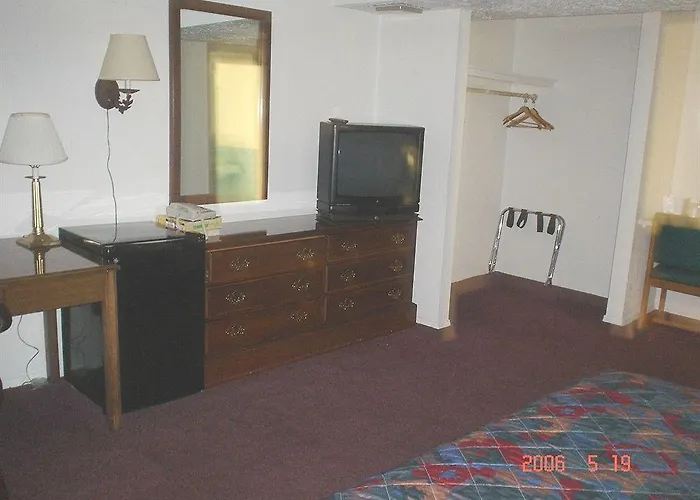 Hotel 6-fort Worth, Tx - Seminary 3*