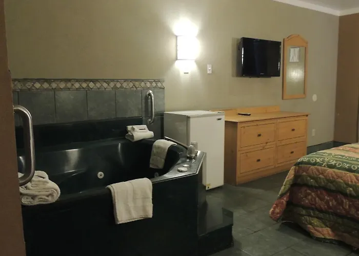6-fort Worth, Tx - Seminary Hotel 3*