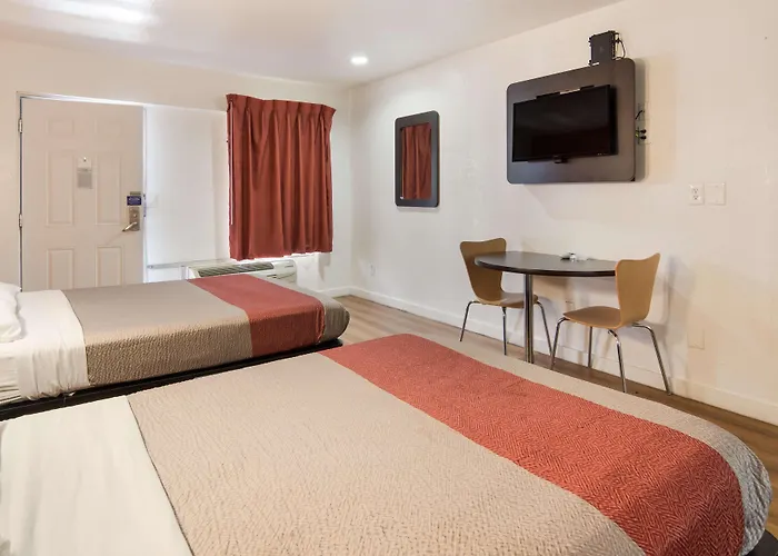 6-fort Worth, Tx - Seminary Hotel 3*