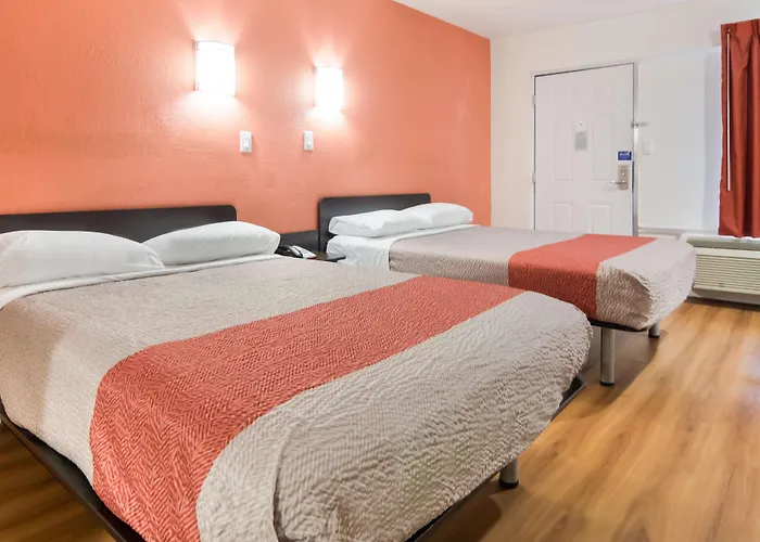 6-fort Worth, Tx - Seminary Hotel 3*