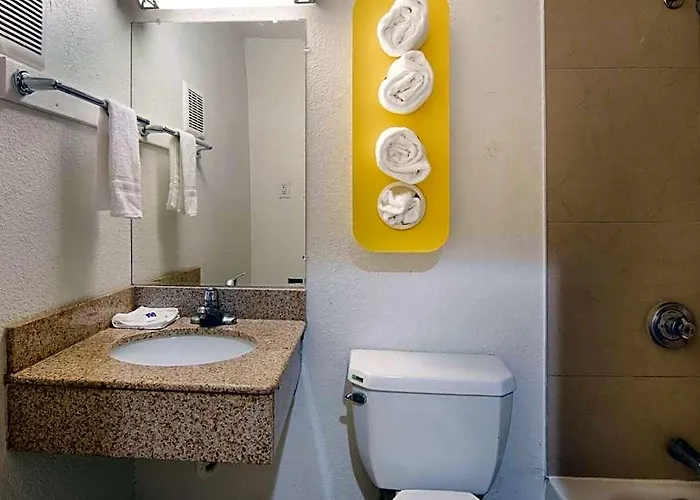 6-fort Worth, Tx - Seminary Hotel