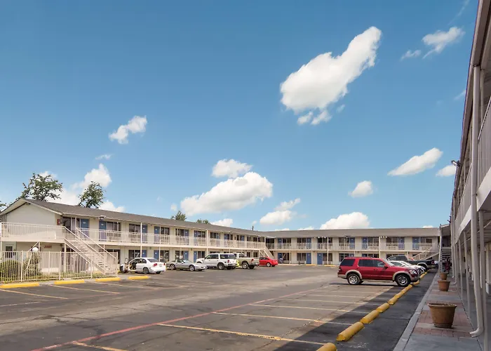 Hotel 6-fort Worth, Tx - Seminary