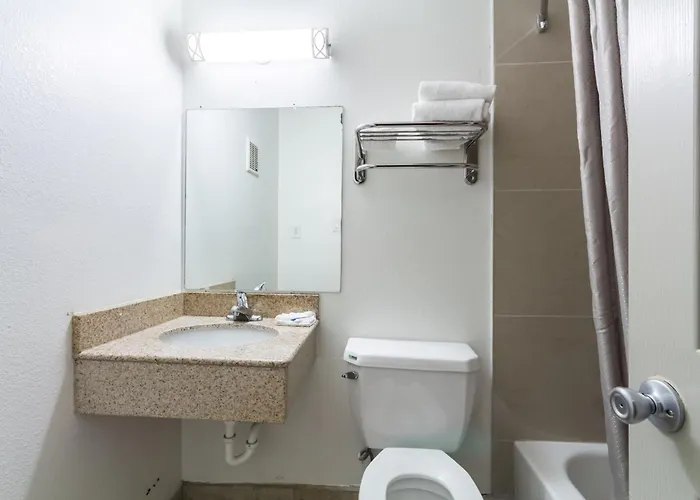 6-fort Worth, Tx - Seminary Hotel 3*