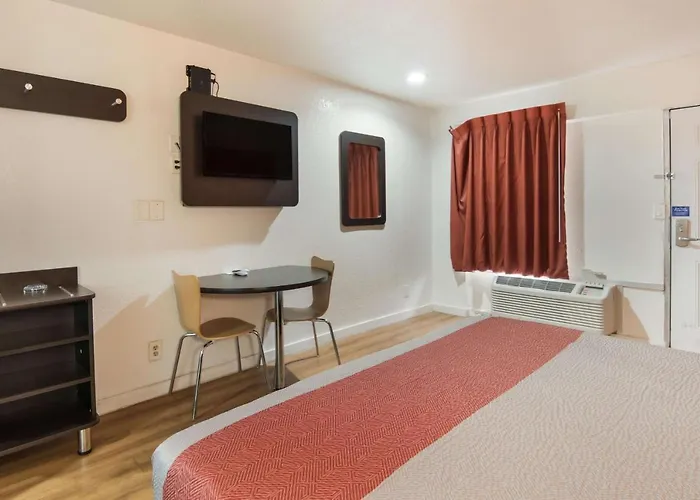 6-fort Worth, Tx - Seminary Hotel 3*